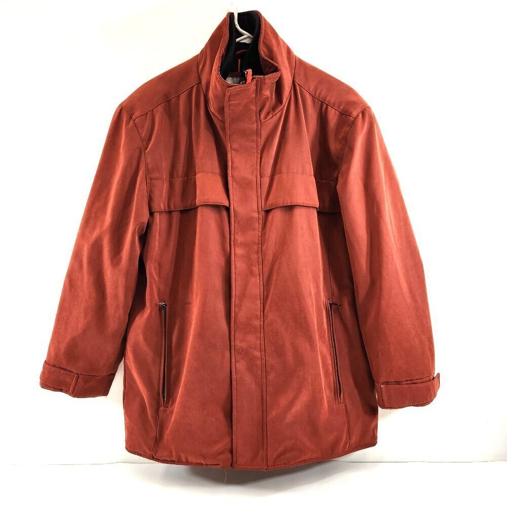 Marc New York Andrew Marc Mens Jacket Side Medium